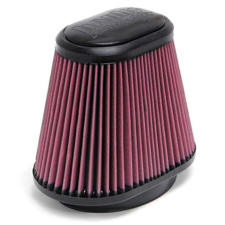 Banks Power 03-08 Ford 5.4 & 6.0L Ram Air System Air Filter Element - Bull Strap
