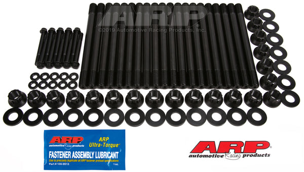 ARP Ford 6.4L Power Stroke Diesel Head Stud Kit - Bull Strap