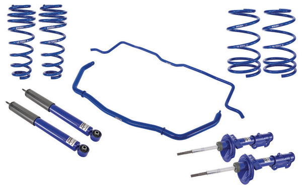 Roush 2005-2010 Ford Mustang 4.6L V8 Stage 2 Suspension Kit - Bull Strap