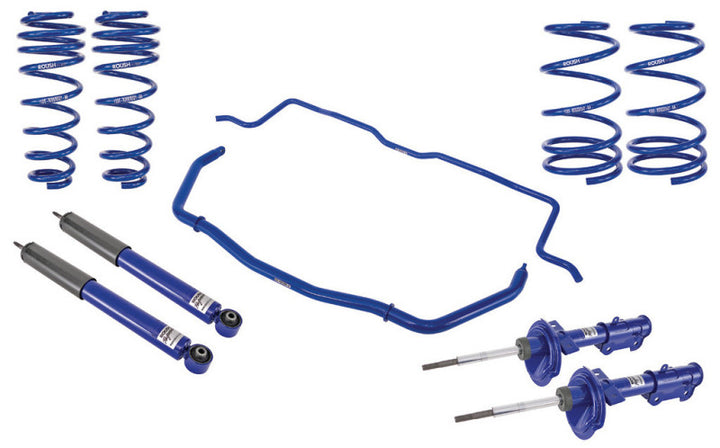 Roush 2005-2010 Ford Mustang 4.6L V8 Stage 2 Suspension Kit - Bull Strap