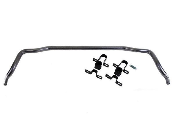 Hellwig 08-19 Ford E-350 Super Duty 2WD Solid Heat Treated Chromoly 1-3/8in Front Sway Bar - Bull Strap