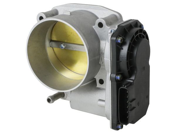 aFe 2022+ Toyota GR86 / 2022+ Subaru BRZ 76mm Throttle Body - Bull Strap