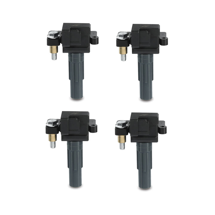 Mishimoto 2011+ Subaru WRX / STI Ignition Coil Set of 4 - Bull Strap
