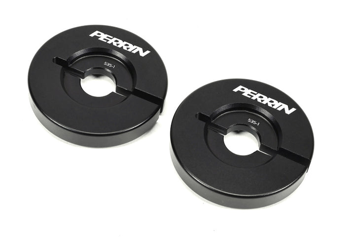 PERRIN 15-21 Subaru WRX & STI / 12-25 Impreza / 24-25 Crosstrek Differential Lockdown System - Bull Strap