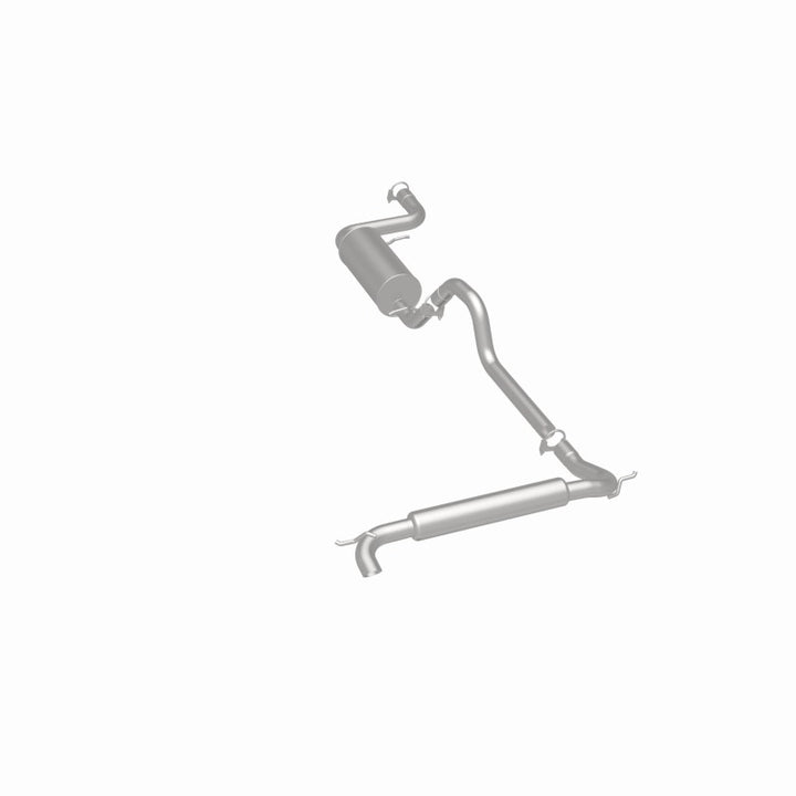 MagnaFlow BRE Exhaust Kit 05-07 Grand Caravan Town & Country - Bull Strap