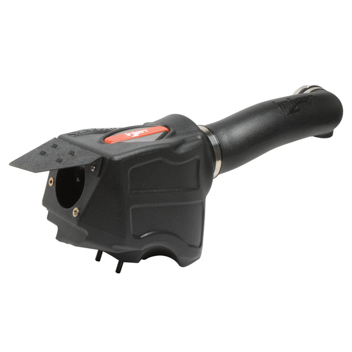 Injen 12-18 Jeep Wrangler JK V6-3.6L Evolution Intake- Oiled - Bull Strap