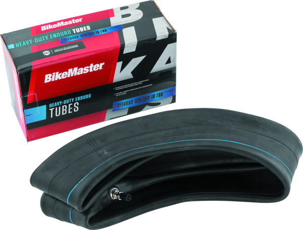 BikeMaster 120/100-18 TR6 Tube Extra Heavy Duty - Bull Strap