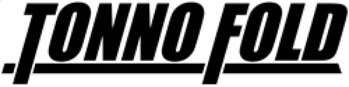 Tonno Pro 93-11 Ford Ranger 6ft Styleside Tonno Fold Tri-Fold Tonneau Cover - Bull Strap