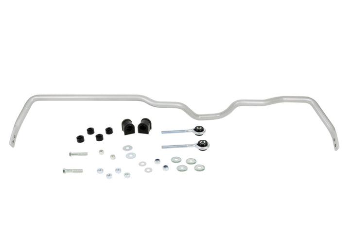 Whiteline 89-94 Nissan 240SX S13 Rear 22mm Swaybar-X heavy duty Blade adjustable - Bull Strap