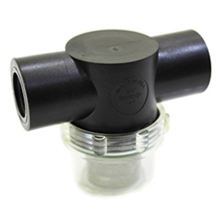 Snow Performance 50 Mesh Water Filter - Bull Strap