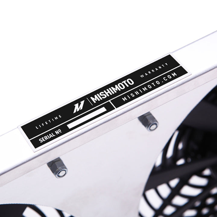 Mishimoto 2013+ Subaru BRZ/Scion FRS/Toyota GT86 Performance Fan Shroud - Bull Strap
