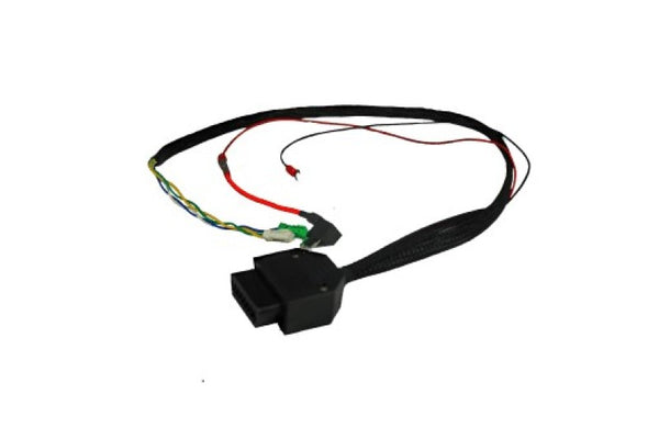 Tazer 15-22 Dodge Challenger/11-22 Dodge Charger Trunk Mounted Security Double Bypass Cable Kit - Bull Strap
