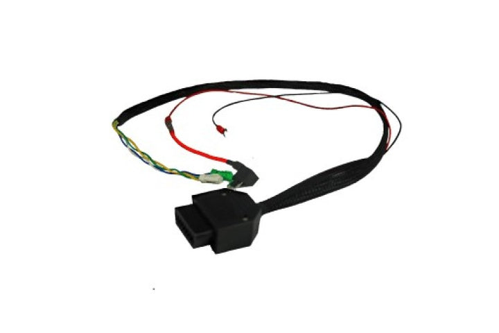 Tazer 15-22 Dodge Challenger/11-22 Dodge Charger Trunk Mounted Security Double Bypass Cable Kit - Bull Strap