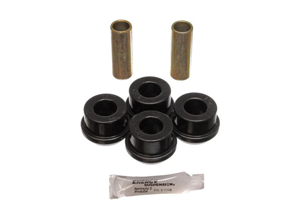 Energy Suspension 68-73 Nissan 510 Black Front End Links - Bull Strap