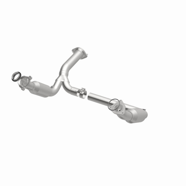 MagnaFlow Conv DF 07-09 Chevy/GMC Silverado/Suburban/Sierra/Tahoe/Yukon - Bull Strap