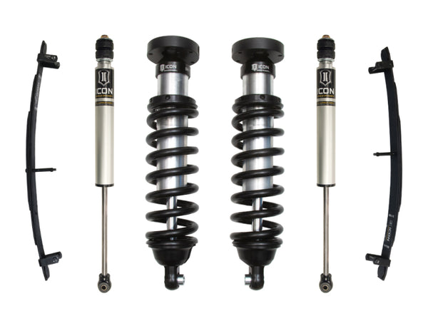 ICON 00-06 Toyota Tundra 0-2.5in Stage 2 Suspension System - Bull Strap