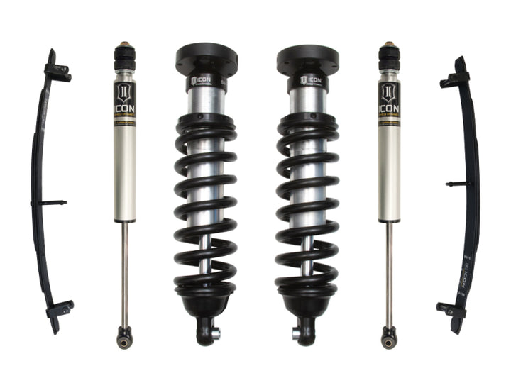 ICON 00-06 Toyota Tundra 0-2.5in Stage 2 Suspension System - Bull Strap