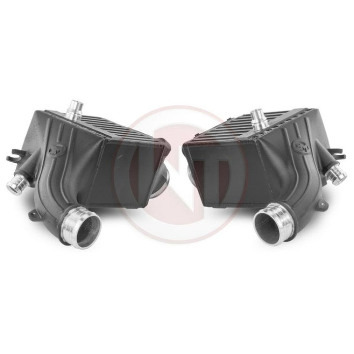 Wagner Tuning 2017+ BMW M5/M8 F9X Performance Intercooler Kit - Bull Strap