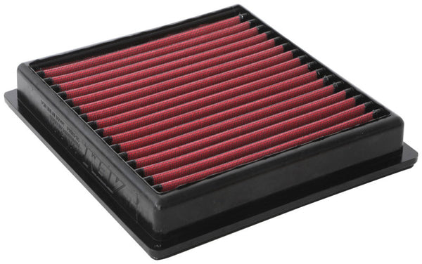 AEM 17-18 Subaru Impreza L4-2.0L F/I DryFlow Air Filter - Bull Strap