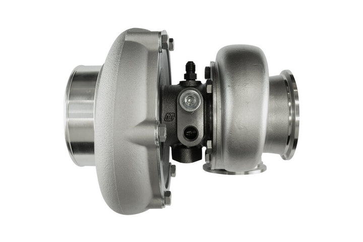Turbosmart Water Cooled 6466 V-Band Inlet/Outlet A/R 0.82 External Wastegate TS-2 Turbocharger - Bull Strap