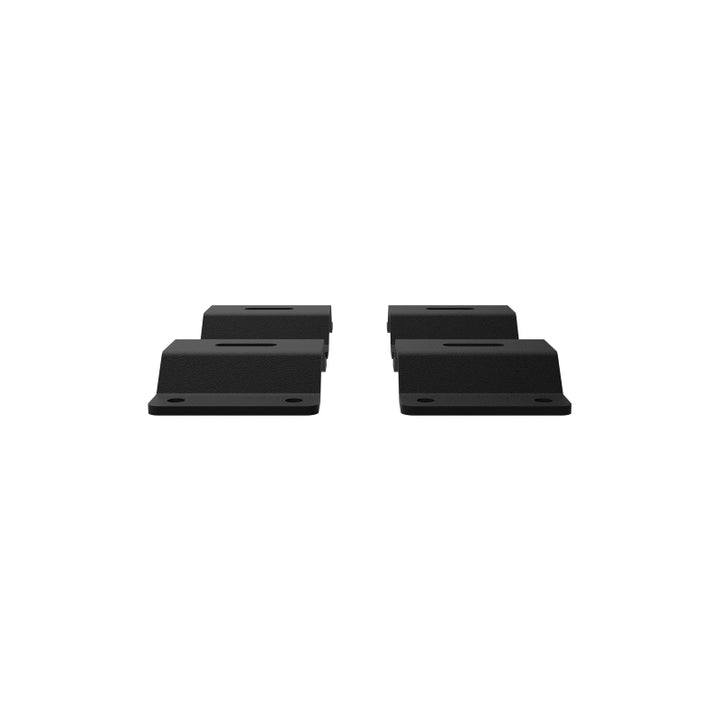 KC HiLiTES Platform One Rooftop Tent Mounts (Does Not Include Rack) - Bull Strap