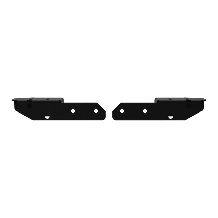 KC HiLiTES Platform One Roof Rack Chase Light Bar Mount (Does Not Include Rack) - Bull Strap