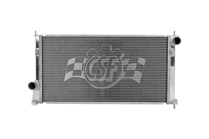 CSF 13-16 Scion FR-S / 13-20 Toyota 86 / 22+ Toyota GR86 / 2013+ Subaru BRZ Radiator - Bull Strap