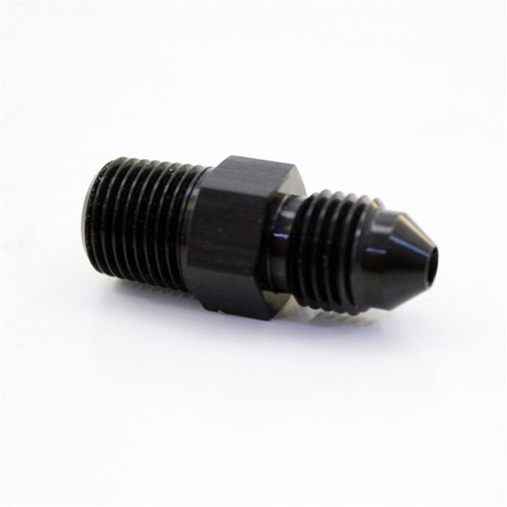 Nitrous Express 3AN x 1/8 NPT Straight - Bull Strap