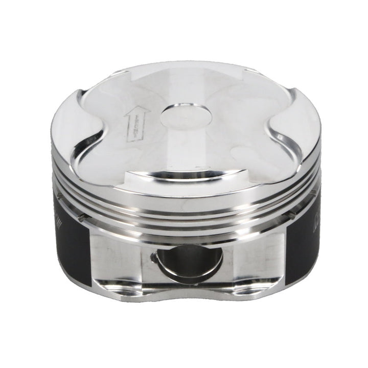 Manley Ford 5.0L Modular Coyote V8 3.662in Bore 1.165in CH 6.75 CC Piston Set - Bull Strap