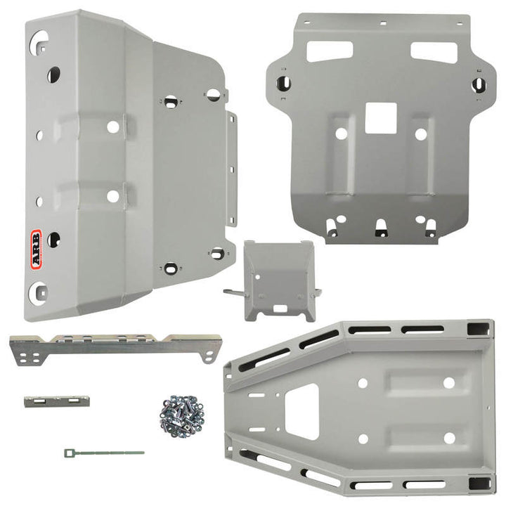 ARB Under Vehicle Protection Prado 150 W/Kinetic - Bull Strap