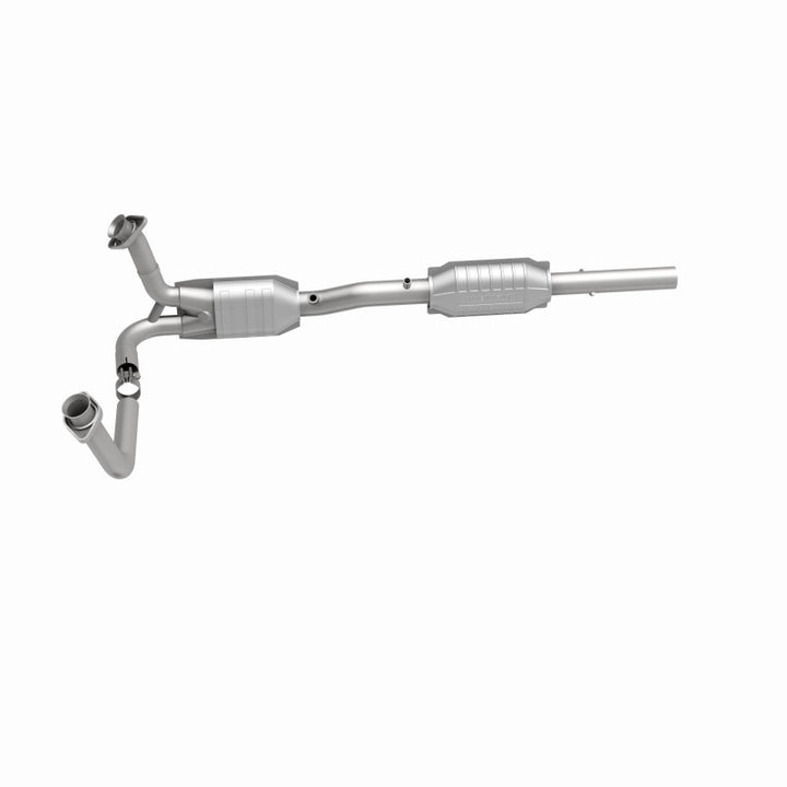 MagnaFlow Conv DF 96 Bronco F150/F250 2 Conv - Bull Strap