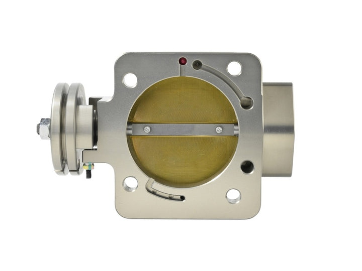 Skunk2 Pro Series Honda/Acura (D/B/H/F Series) 70mm Billet Throttle Body (Race Only) - Bull Strap