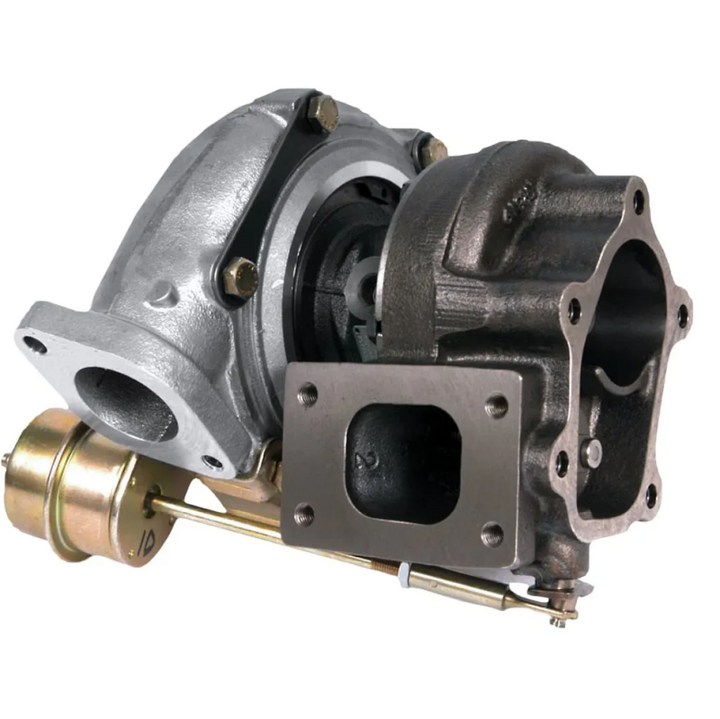 Garrett GT2860R Dual Ball Bearing Turbocharger - Bull Strap