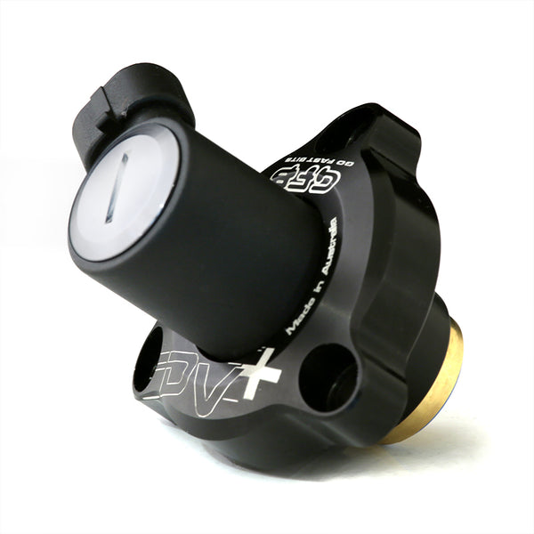 GFB Diverter Valve DV+ Volkswagen TSI/TFSI w/Pierburg Diverter Valve - Bull Strap