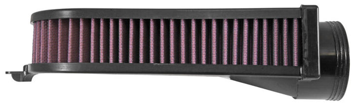 K&N 15-17 BMW X5 4.4L V8 F/I Drop In Air Filter - 2 Required - Bull Strap