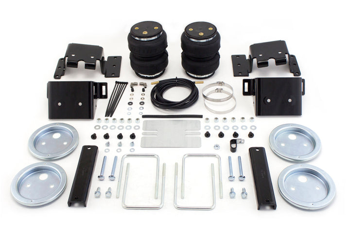 Air Lift Loadlifter 5000 Rear Air Spring Kit for 11-17 Chevrolet Silverado 2500/3500 - Bull Strap