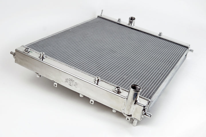 CSF 09-13 Cadillac CTS-V Radiator - Bull Strap