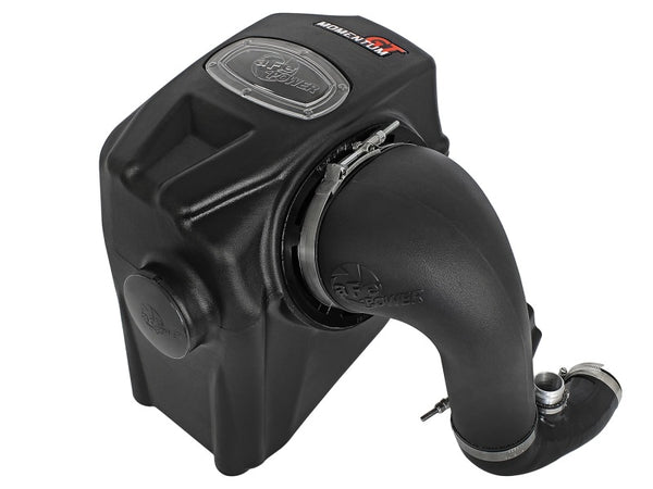 AFE Momentum GT Pro 5R Intake System GM Colorado/Canyon 2016 I4-2.8L (td) - Bull Strap