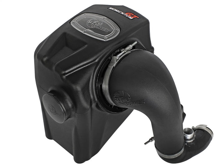 AFE Momentum GT Pro 5R Intake System GM Colorado/Canyon 2016 I4-2.8L (td) - Bull Strap