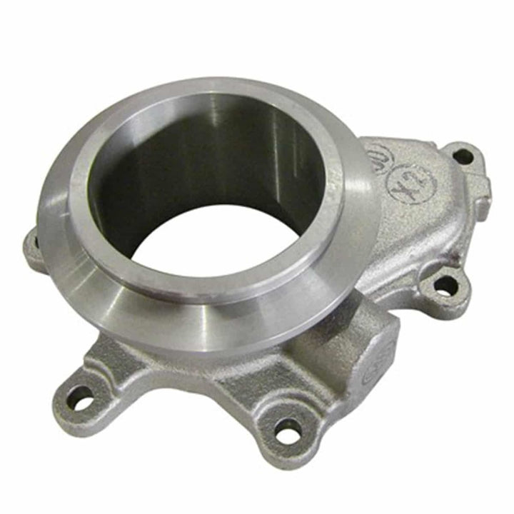 Industrial Injection 98-03 Ford 7.3L Power Stroke Blank EBP Valve Exhaust Outlet - Bull Strap