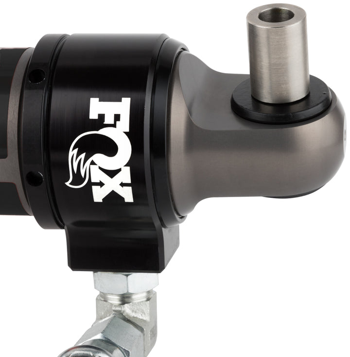 Fox 2018+ Jeep JL 2.5 Factory Race Series 12.17in Remote Res. Front Shock Set / 4.5-6in. Lift w/ DSC - Bull Strap