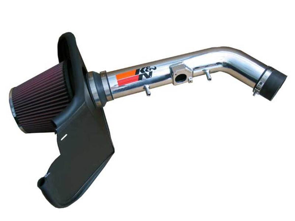K&N 99-04 Toyota Tacoma/4Runner V6-3.4L High Flow Performance Kit - Bull Strap