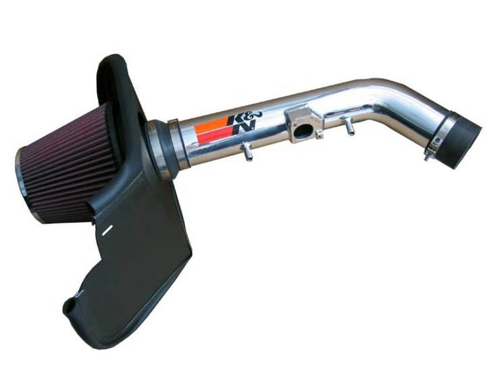 K&N 99-04 Toyota Tacoma/4Runner V6-3.4L High Flow Performance Kit - Bull Strap