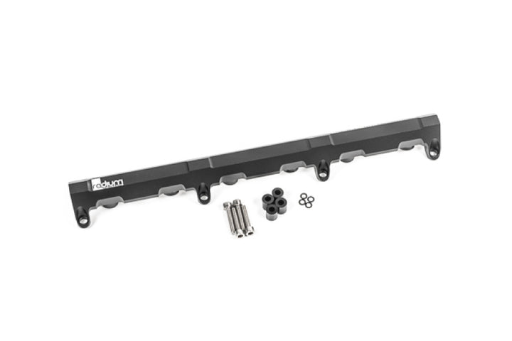 Radium Engineering VW/Audi/Porsche 3.2L 24V VR6 Fuel Rail - Bull Strap