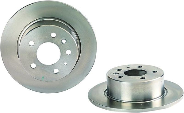 Brembo 07-09 Mercedes-Benz ML320/06-11 ML350/10-11 ML450 Front Premium UV Coated OE Equivalent Rotor - Bull Strap
