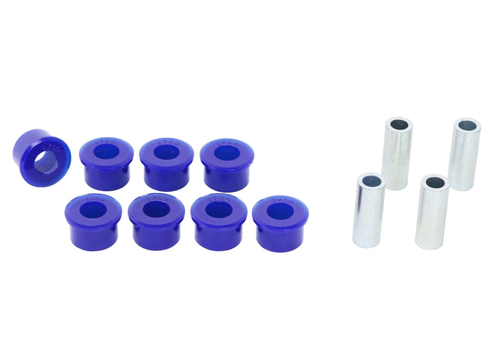 SuperPro 1995 Nissan 240SX Rear Control Arm Bushing Kit - Bull Strap