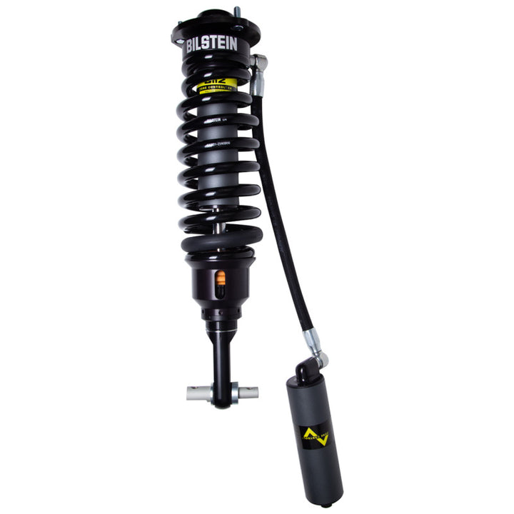 Bilstein 15-24 Ford F-150 4WD B8 8112 (ZoneControl CR) Front Right Shock Absorber - 0.7-2.7in Lift - Bull Strap