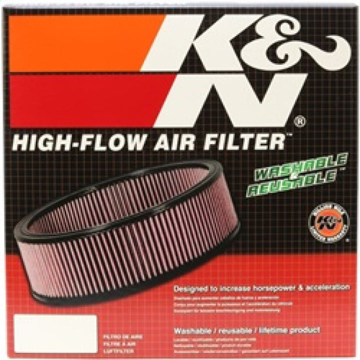 K&N Replacement Air Filter DATSUN 280 ZX TURBO - Bull Strap
