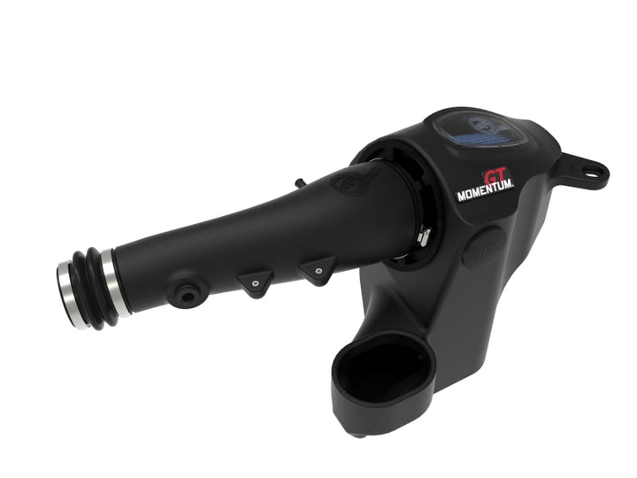 aFe Momentum GT Pro 5R Intake System 22-23 Jeep Grand Cherokee (WL) V6-3.6L - Bull Strap
