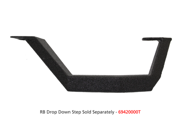 Go Rhino 19-20 Chevy 1500 RB10 Complete Kit w/RB10 + Brkts - Bull Strap